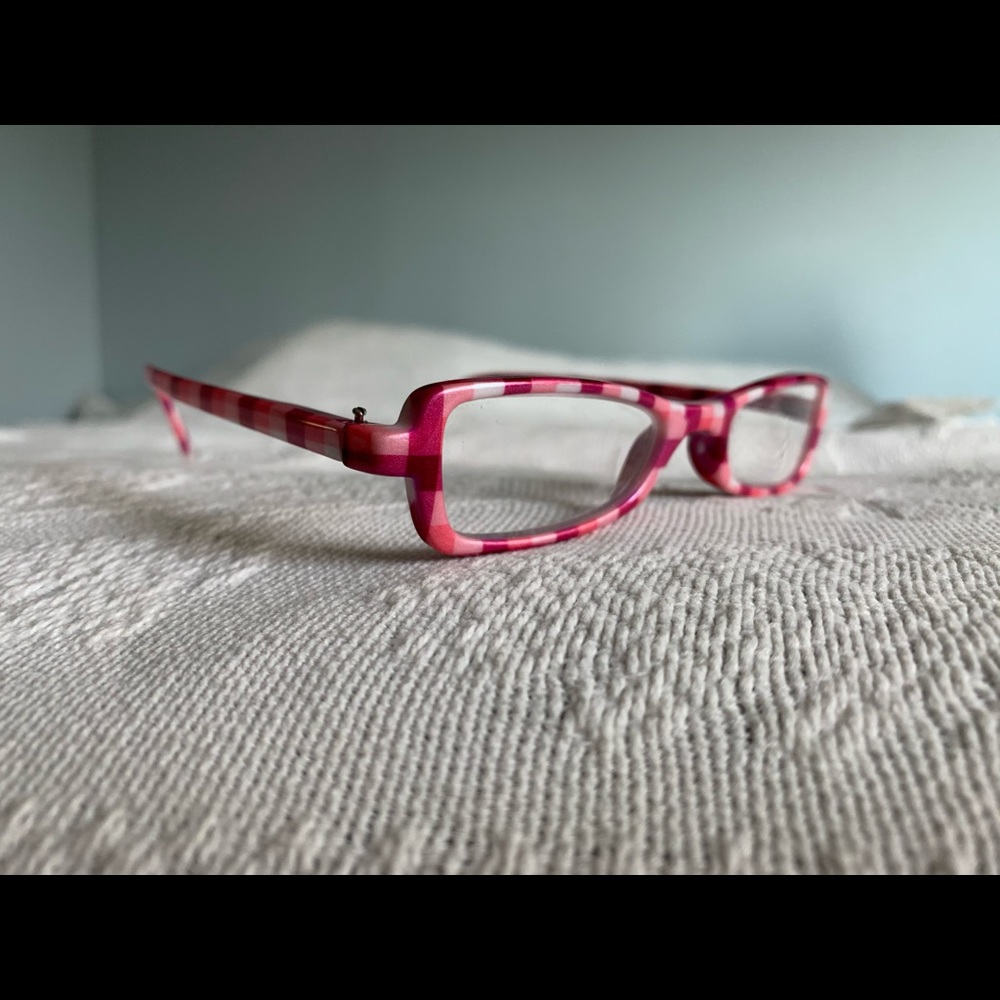 Cute pink readers